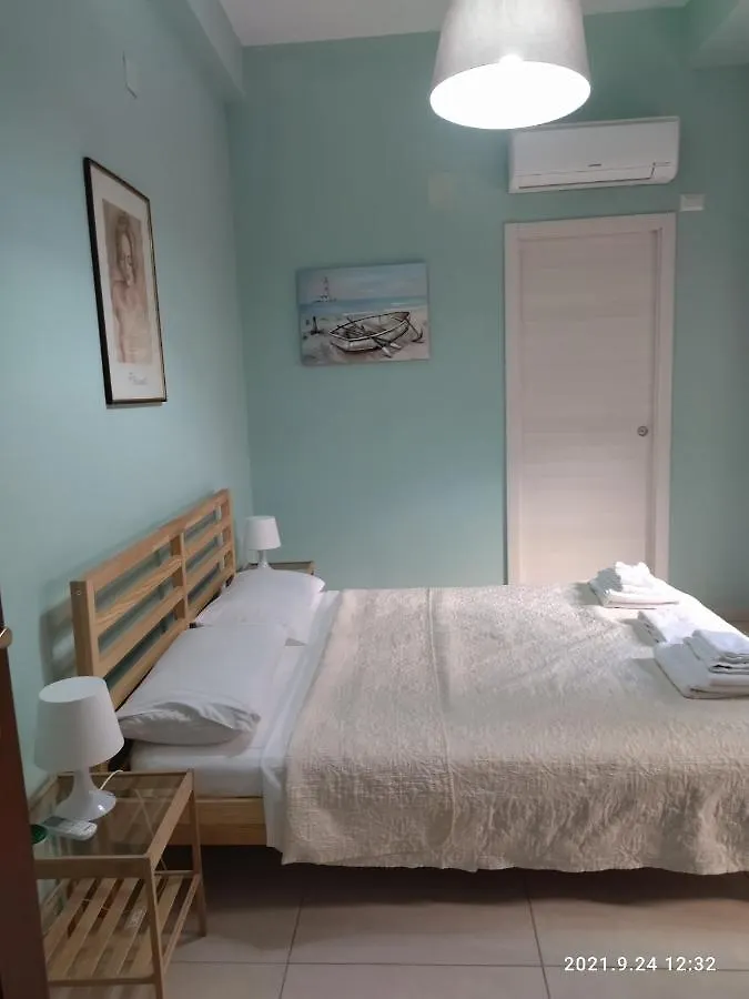 Bed & Breakfast Le Comete Di Angelo Reggio Calabria