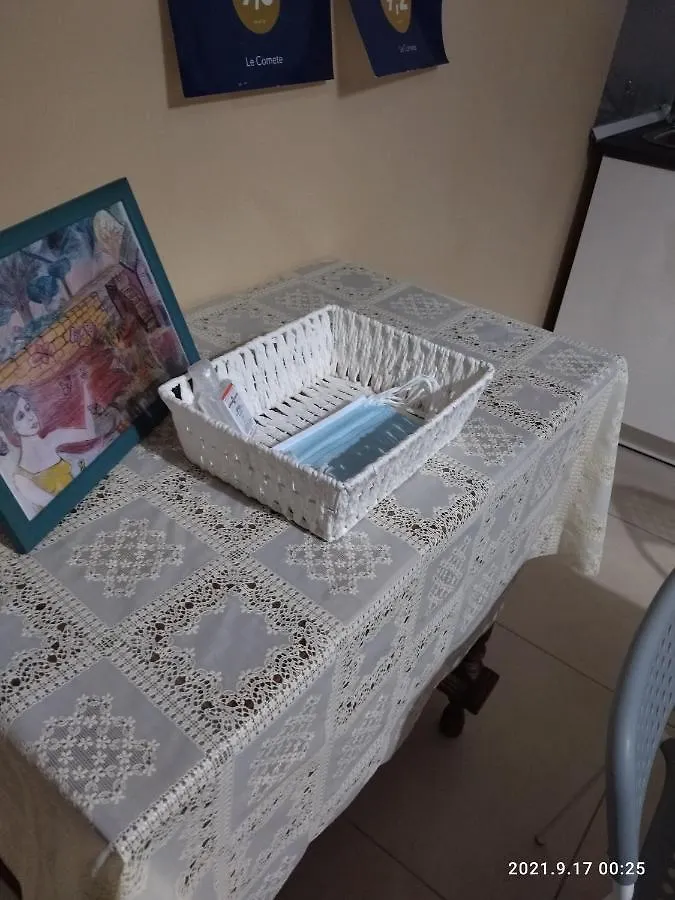 Bed & Breakfast Le Comete Di Angelo Reggio Calabria Italy