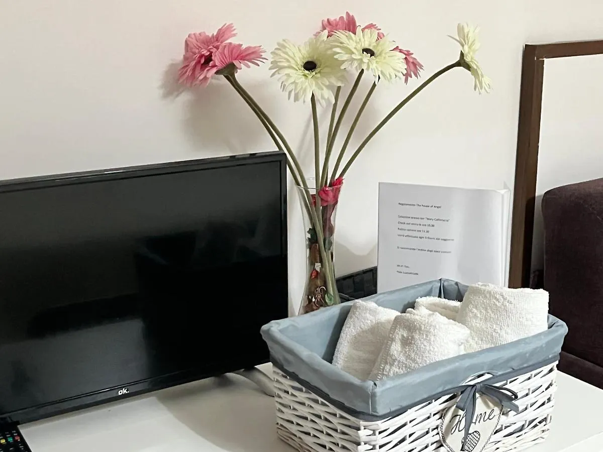 Bed & Breakfast Le Comete Di Angelo Reggio Calabria