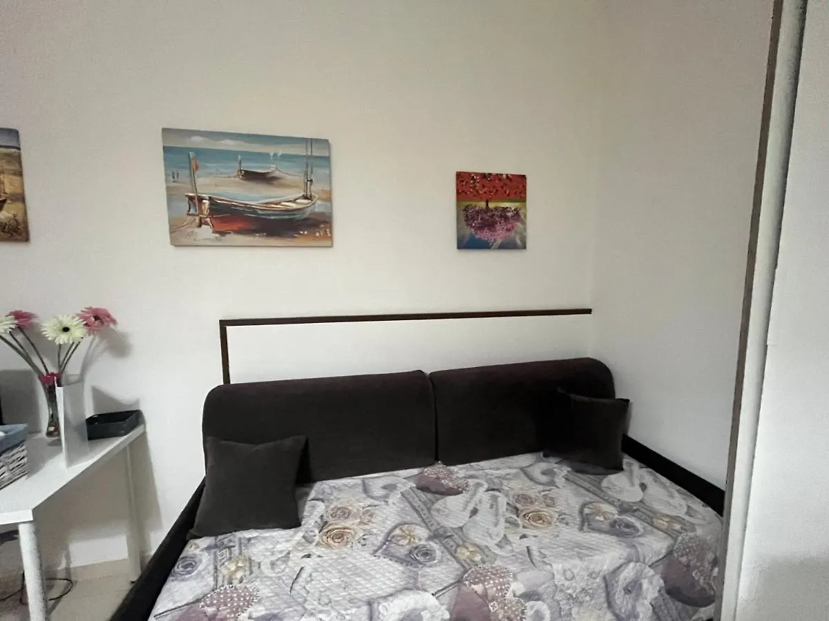 Le Comete Di Angelo Reggio Calabria 0*,  Italy