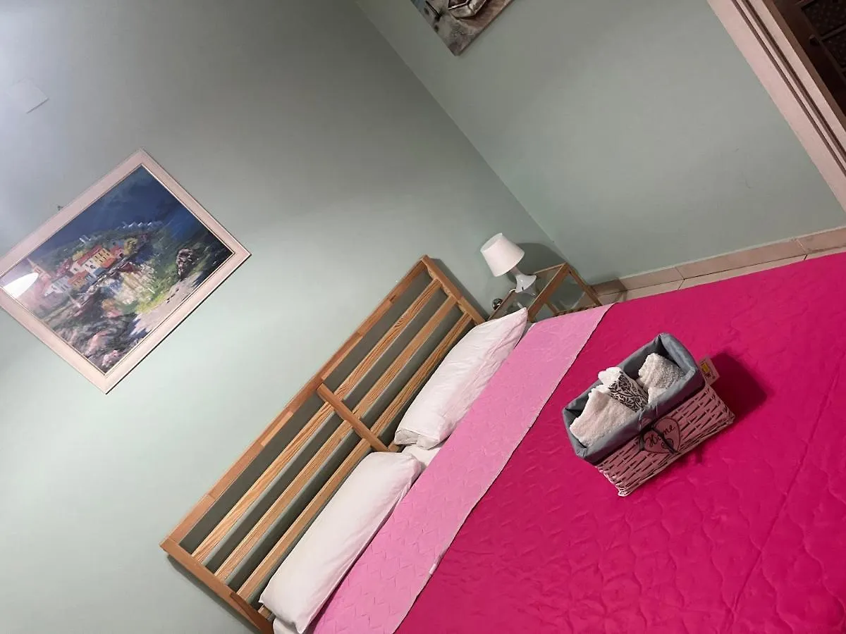 Le Comete Di Angelo Reggio Calabria Bed & Breakfast