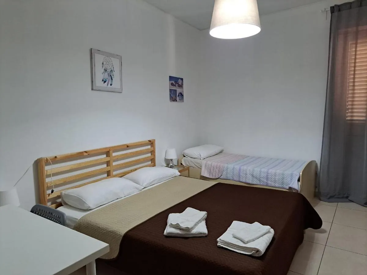 Le Comete Di Angelo Reggio Calabria Bed & Breakfast