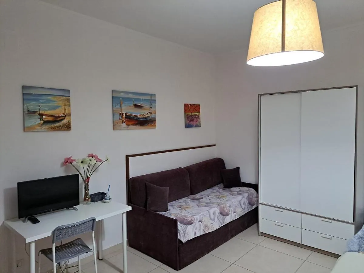 Bed & Breakfast Le Comete Di Angelo Reggio Calabria