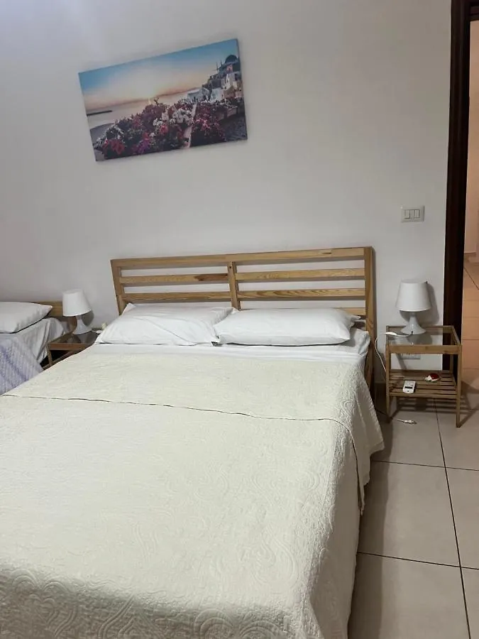 Le Comete Di Angelo Reggio Calabria 0*,  Italy