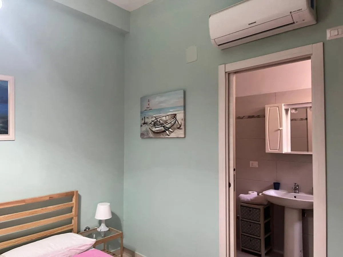 Bed & Breakfast Le Comete Di Angelo Reggio Calabria Italy