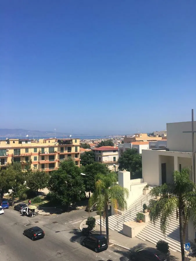 Bed & Breakfast Le Comete Di Angelo Reggio Calabria