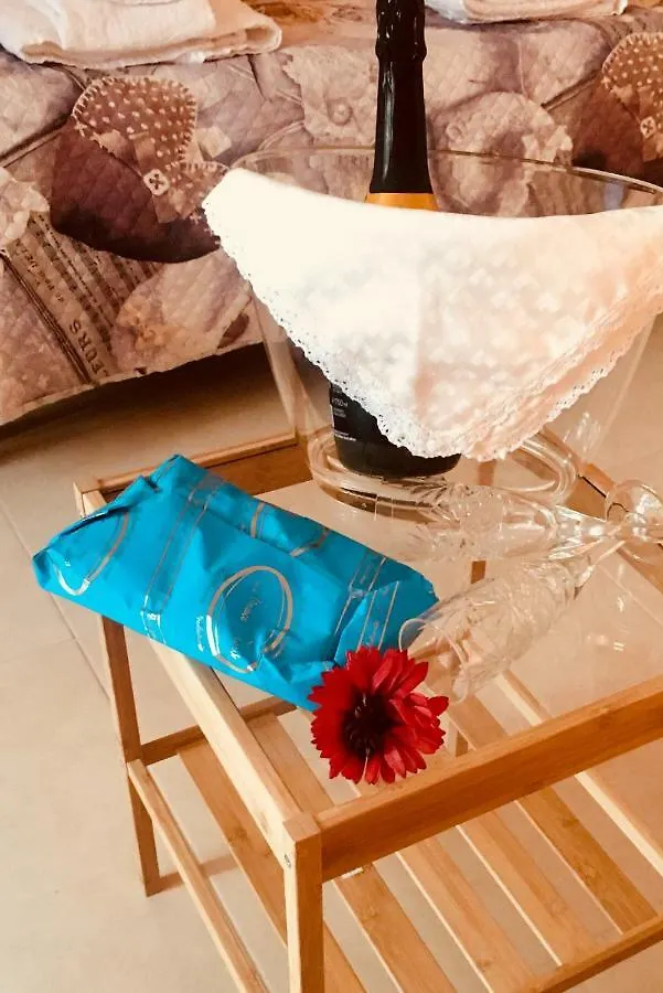 Le Comete Di Angelo Reggio Calabria Bed & Breakfast